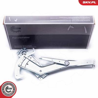 Mechanizmus zdvíhania okna ESEN SKV 00SKV472