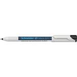 Schneider Безалкохолен маркер, OHP, 0, 4 mm, SCHNEIDER "Maxx 221 S", черен 112501 (112501)