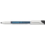 Schneider Безалкохолен маркер, OHP, 0, 4 mm, SCHNEIDER "Maxx 221 S", черен 112501 (112501)