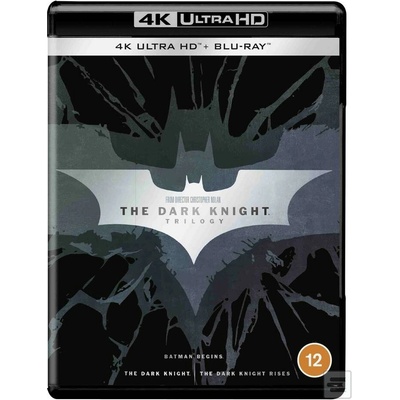 Temný rytíř UltraHD BD