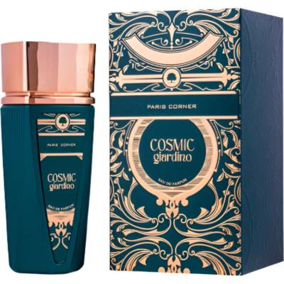 Paris Corner Cosmic Giardino parfumovaná voda unisex 100 ml