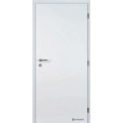 Doornite CPL laminát levé bílé plné CLH90P.80LP 82 x 197 cm