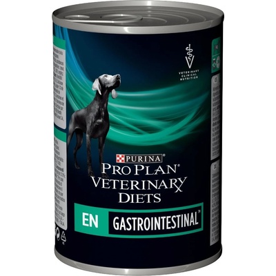 Purina Veterinary Diets Canine Mousse EN Gastro 3 x 400 g