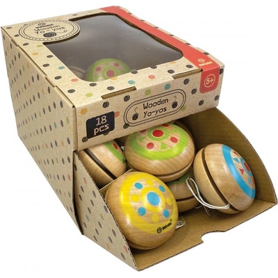 Svoora Jo Jo Indie modrá