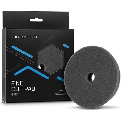 Fx Protect Fine Cut Pad Grey 125/140mm