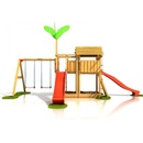 Palis Gym hřiště Čikita Plus (modřín)