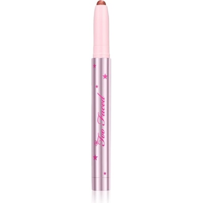 Too Faced Quickie Queen oční stíny v tužce Pure Magic 1,5 g
