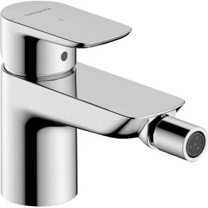 Hansgrohe Neovis Q - Смесител за биде с изпускателен клапан Push-Open, CoolStart, хром 71282000 (71282000)