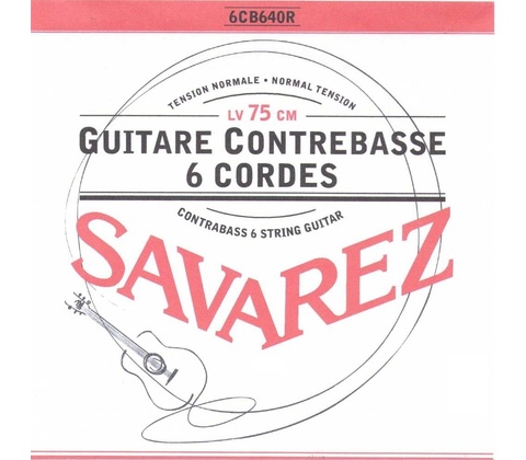 SAVAREZ 6CB640R