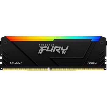 Kingston FURY Beast DDR4 16GB 3600MHz CL18 KF436C18BB2A-16