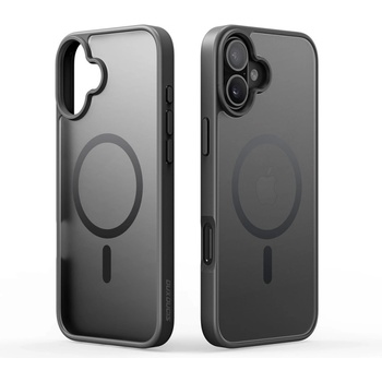Калъф Dux Ducis Yind MagSF за iPhone 17, черен (Dux Ducis)