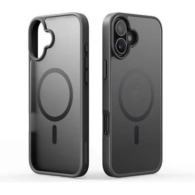 Калъф Dux Ducis Yind MagSF за iPhone 17, черен (Dux Ducis)