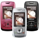 Klávesnice Samsung E250