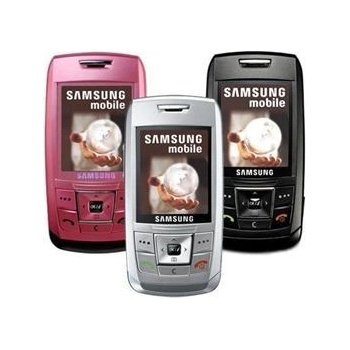 Klávesnice Samsung E250