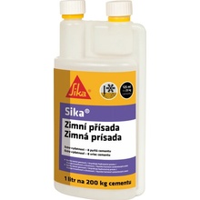 Sika Zimní přísada = superplastifikátor 1l