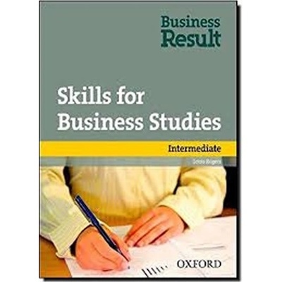 Business Result Intermediate Student´s Book + Skills Workbook + DVD Baade K. Holloway Ch. Scrivener J. Turner R.