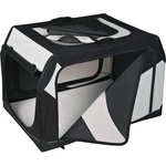 TRIXIE Vario Транспортен найлонов бокс, S-M 76 x 48 x 51 cm