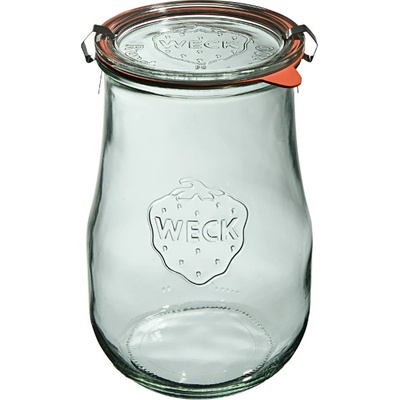 WECK Tulip set 4 x 1750 ml