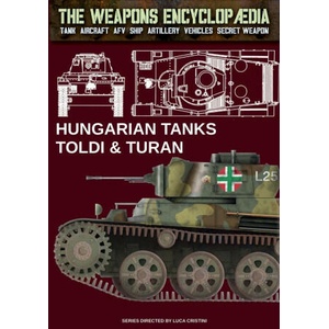 Hungarian tanks Toldi & Turan | Luca Stefano Cristini (2023)