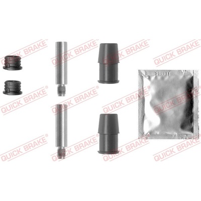 QUICK BRAKE Sada vodiacich puzdier brzdového strmeňa 1131306X