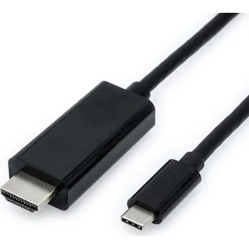 Image 1 of Roline Cable USB Type C - HDMI, M/M, 2m, Value 11.99. 5841