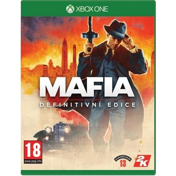 Mafia (Definitive Edition)