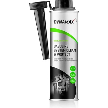 DYNAMAX Почистване и защита на бензиновата система 300ml (502251)
