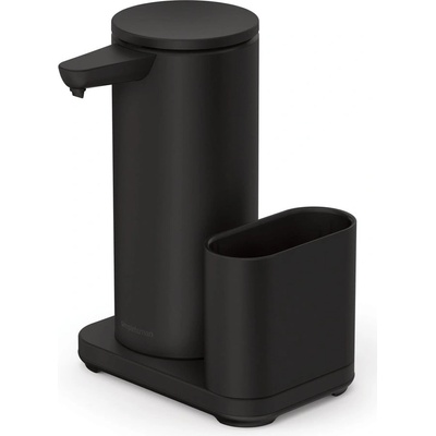 Метална стойка за течен сапун и гъба - simplehuman (ST1079)
