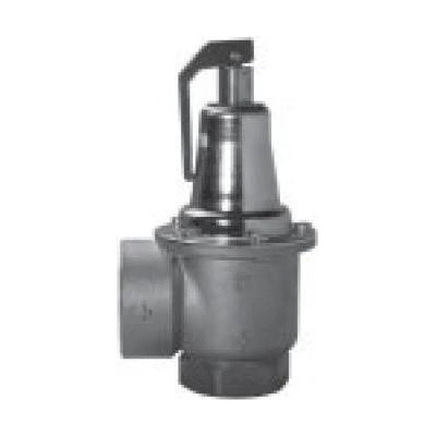 DUCO pojistný ventil 2"x 21/2" 1,8 bar - membránový