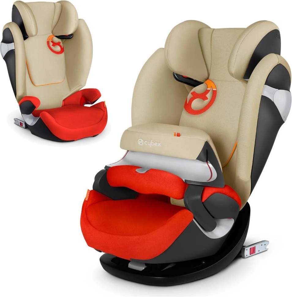 Cybex Pallas M-Fix 2017 Autumn Gold - Heureka.cz