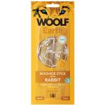 WOOLF Dog Earth NOOHIDE L пръчки с заек 85 г