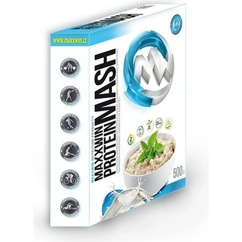 MAXXWIN Protein Mash Natural 500 g