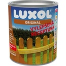 Lazúry a moridlá na drevo Luxol Originál 2,5 l Zeleň Jedľová