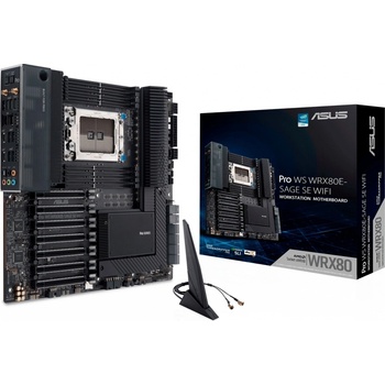 Asus PRO WS WRX80E-SAGE SE WIFI II