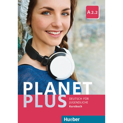 Planet Plus A2/2 Kursbuch DE - učebnica