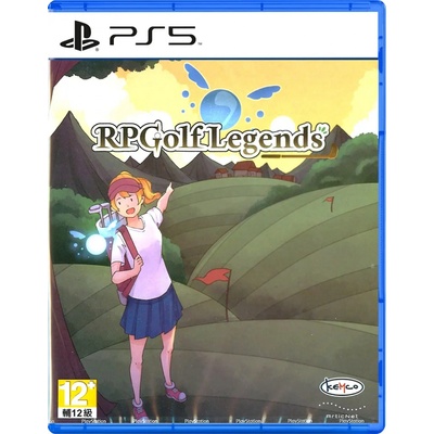 RP Golf Legends