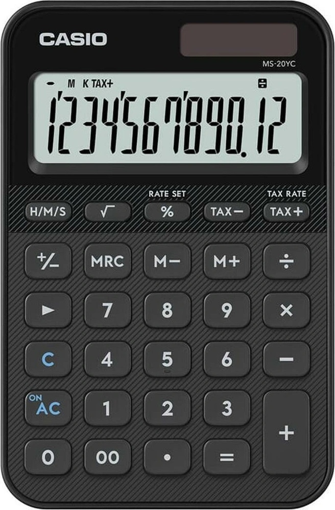 Casio MS 20 YC BK
