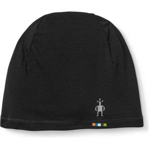 Smartwool Зимна шапка (beanie) Smartwool Merino Beanie - Black - размер One Size (204-9505-0111)