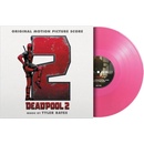 Soundtrack: Deadpool 2 - Coloured Pink LP