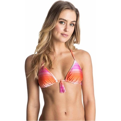 Roxy Binded Tiki Tri Ocean Breeze Orange
