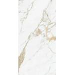 SERAMIKSAN ГРАНИТОГРЕС GOLD CALACATTA NEW 60x120 СУПЕР ГЛАНЦ (60621111)