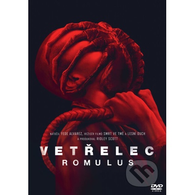 Vetřelec: Romulus DVD – Zboží Dáma