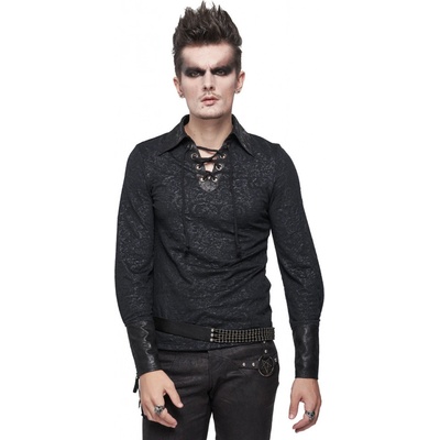Devil Fashion košele Rubberized
