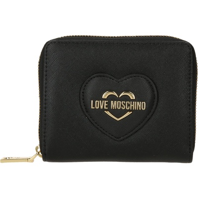 Love Moschino Портмоне 'SWEET HEART' черно, размер XS-XL