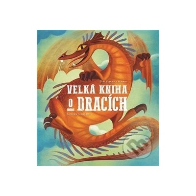 Velká kniha o dracích - Drobek