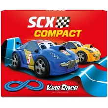 SCX Compact Kids Race