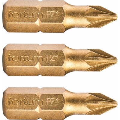 Fortum PZ1x25 mm 3 ks 4741371