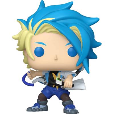 Funko Фигура Funko POP! Animation: Beyblade X - Jaxon Cross #2426 (114079)