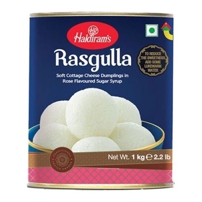 Rasgulla HALDIRAM‘S 1 kg