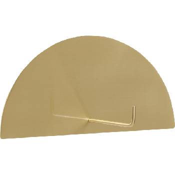 Hübsch Държач за тоалетна хартия Hübsch злато (991121)